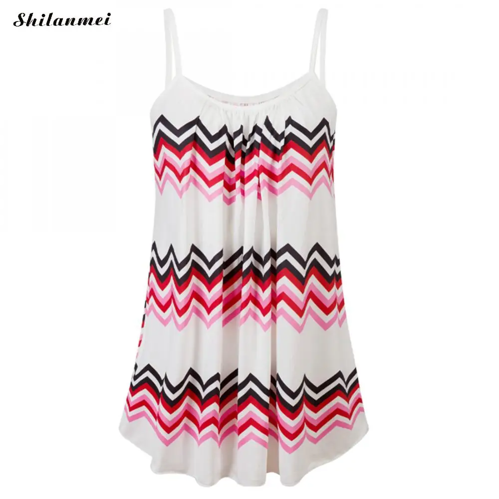 Новая мода 2019 женское повседневное без рукавов прямое свободное мини платье плюс