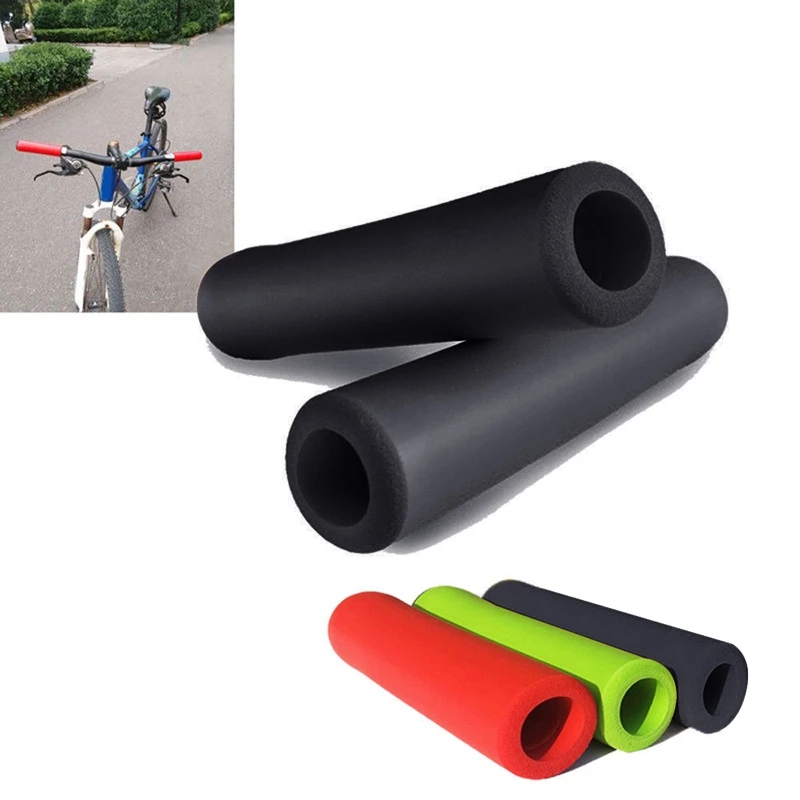 Рукоятка для руля скутера BMX MTB горный велосипед велосипедный цикл Сверхлегкий