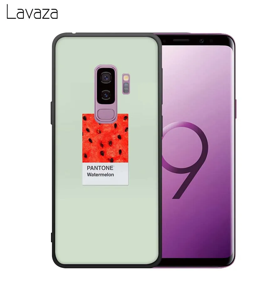 Мягкий чехол из ТПУ для Samsung Galaxy S8 S9 S10 Plus S10e A6 A8 A9 J6 2018 | Мобильные телефоны и