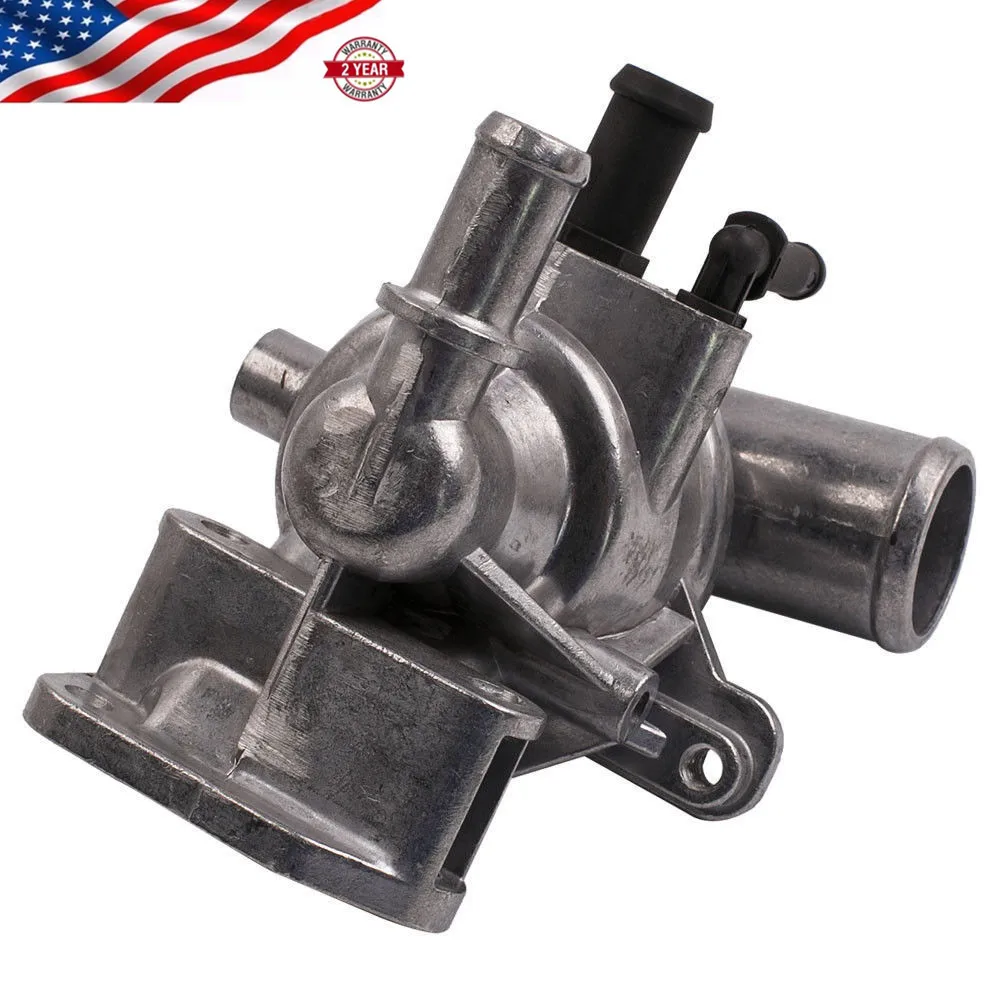 AP01 термостат в сборе для Jeep Cherokee KJ 2,5 2,8 CRD 4WD 49012026F 5142601 5142601AA ADA109218 2005-2007