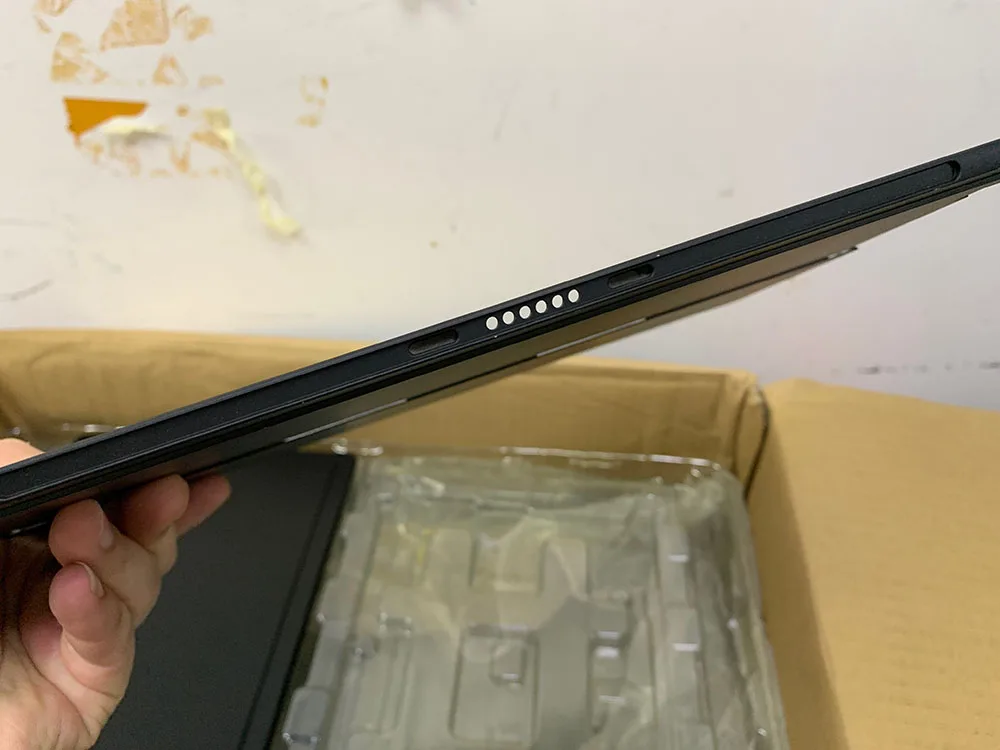 Для Microsoft surface pro 6 корпус задняя крышка Корпус рамка задний корпус/крышка/Корпус