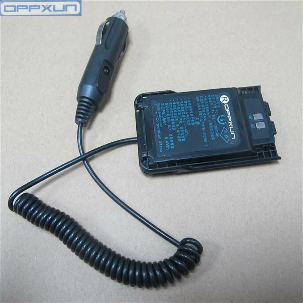 OPPXUN аккумулятор автомобильный заряд для рации TK-U100 TH-K20A K40A TK3000 двухстороннее