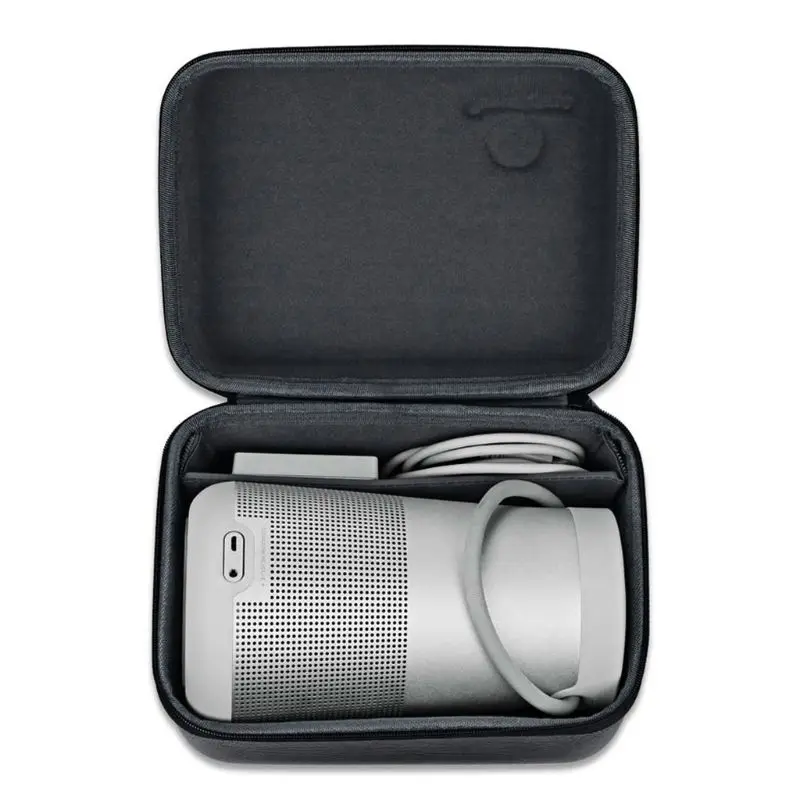 Портативный жесткий чехол сумка для Bose SoundLink Revolve Plus для B& O BeoPlay P6 Динамик Nov-26