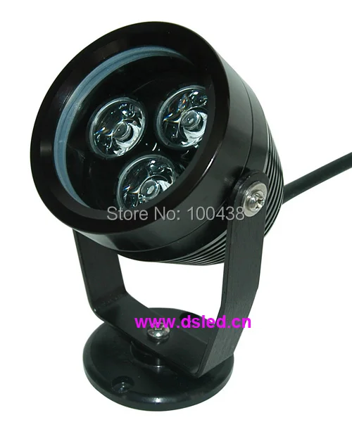 CE IP65 3W светодиодный на открытом воздухе Точечный светильник садовый точечный