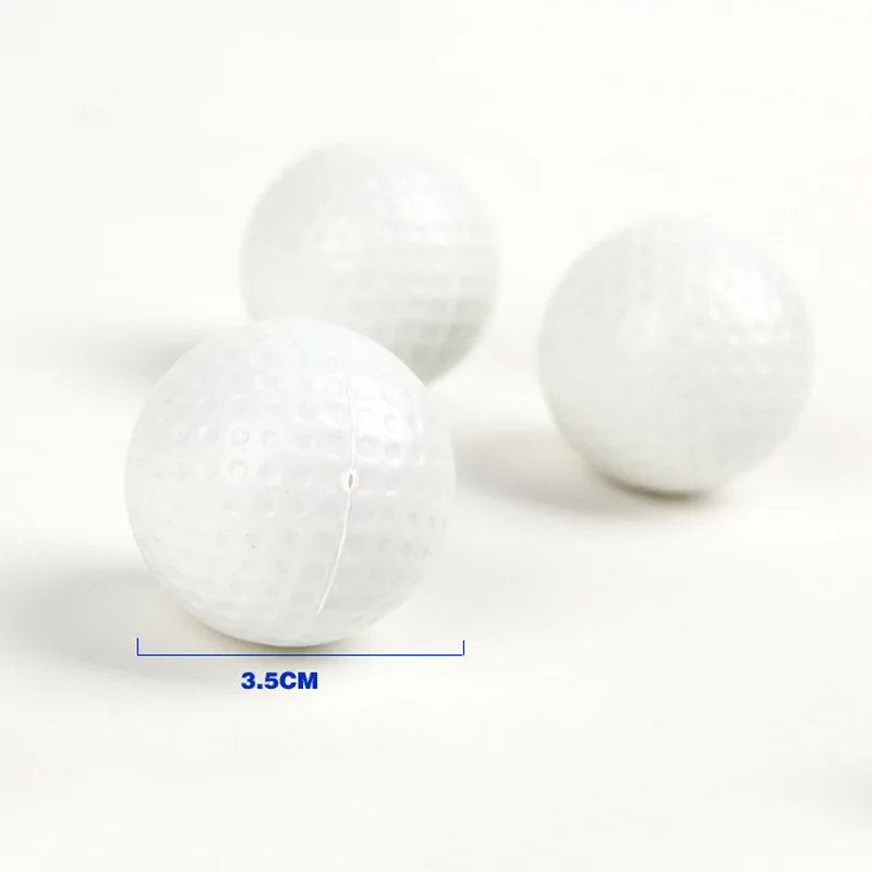 Новый детский мини мяч гольфклуба набор забавных детских спортивных упражнений