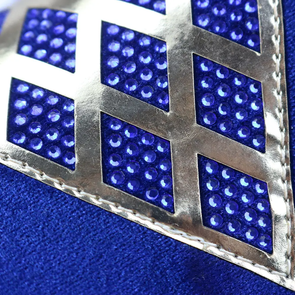 Новинка 2019 мужские бархатные туфли ручной работы с блестками и стразы лоферы на