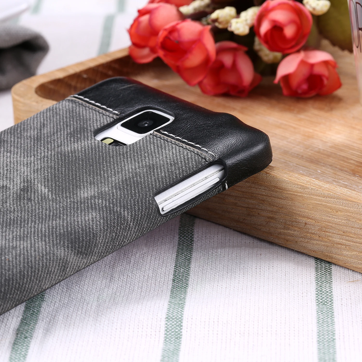 Ковбойский чехол для Samsung Galaxy Note4 N910 SM-N910 кожаный телефона Note 4 N910C SM-N910C N910CQ SM-N910CQ |