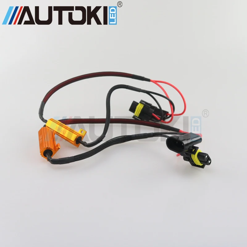 Бесплатная доставка 2 шт. H11 светодиодные противотуманные ксеноновые HID без