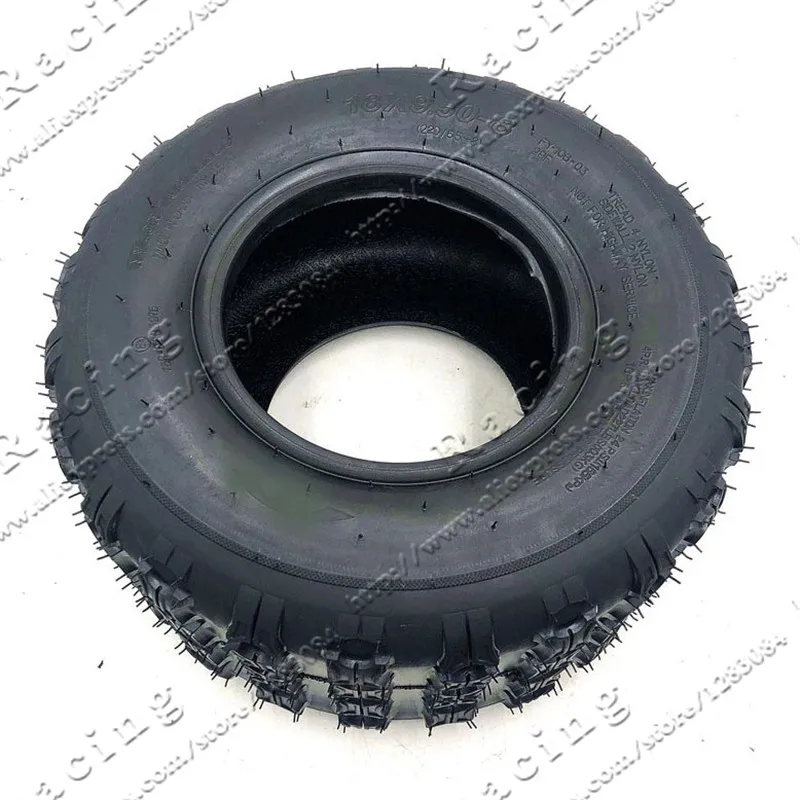18x220/55 8 (9 50 8) картинг автозапчасти 7 дюймов шины ATV 18X9.50 18 * для шоссе износостойкие