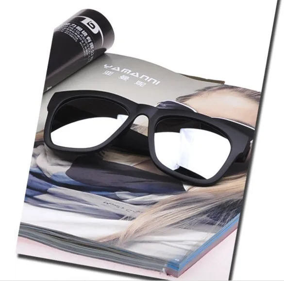 2019 New Arrival Rectangle Sunglasses coating Retro Men women Brand Designer Vintage mirrored glasses | Аксессуары для одежды