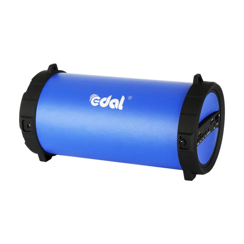 Портативный беспроводной Bluetooth динамик супер бас сабвуфер для спорта на открытом