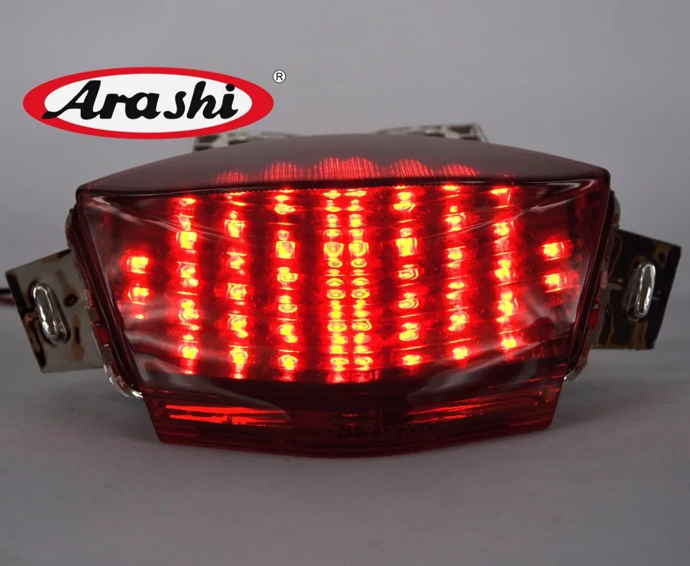 Задние фонари Arashi для KAWASAKI 06 07 08 Ninja 650R| |