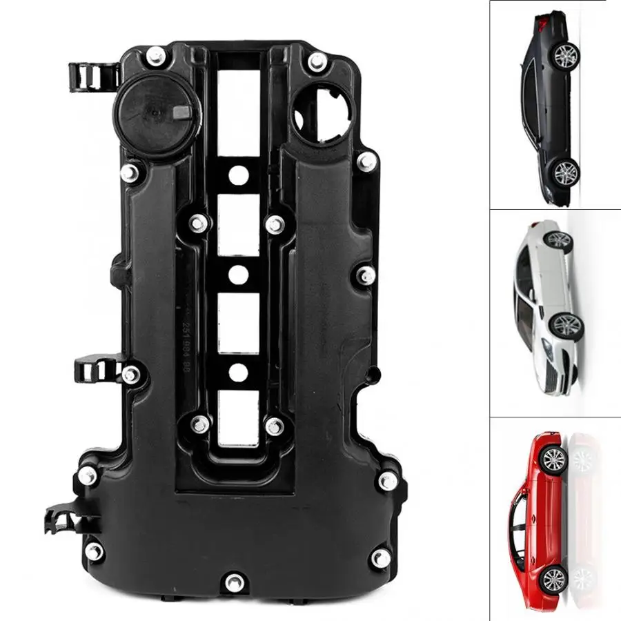 Camshaft Engine Valve Cover 25198498 55573746 25198874 55573747 Fit for opel CORSA ASTRA INSIGNIA CRUZE AVEO