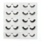 AMAOLASH 100 Pairs/Lot False Eyelashes 3D Mink Lashes High Volume Thick Natural Long Eyelashes Extension 27 Styles Free DHL Other Image