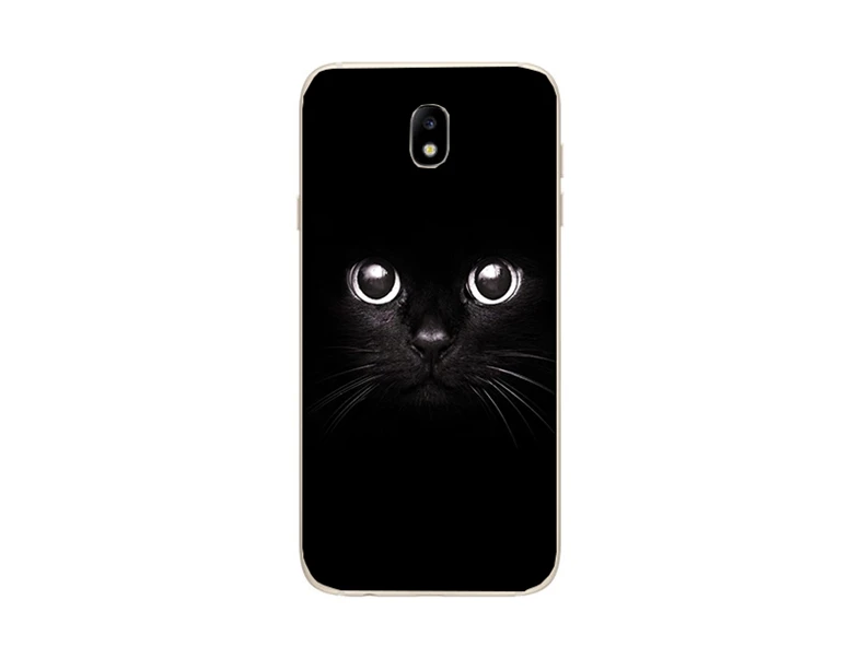 Case For Samsung Galaxy J7 2016 J710 2017 J730 Cartoon TPU J 7 730 710 Fundas capa |