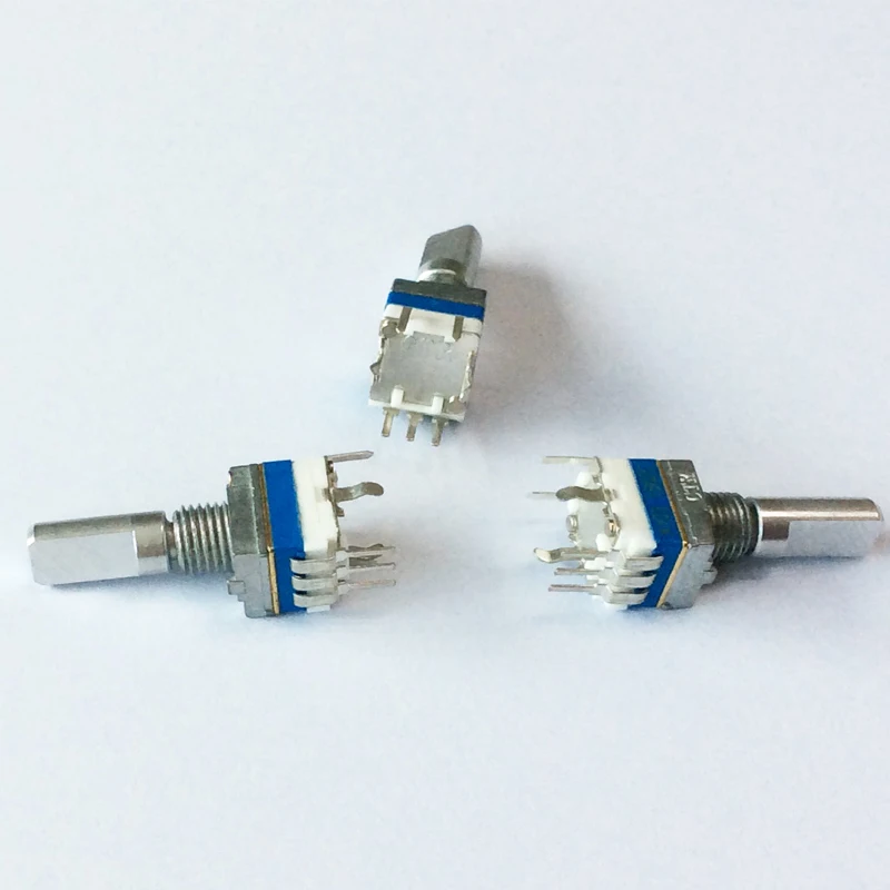 2X переключатель питания громкости потенциометр для радиостанций Kenwood TK271