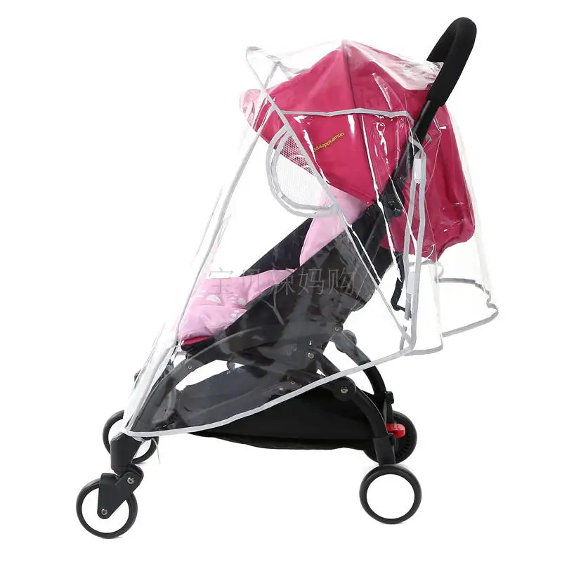 Bugaboo йо-йо yoya babytime коляска плащ-дождевик Обложка дождевик | Мать и ребенок