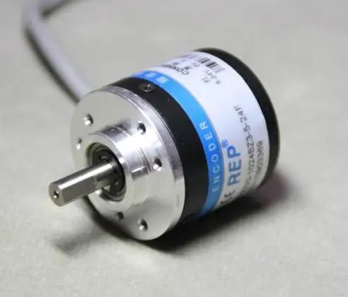 Бесплатная доставка 1 шт. инкрементная фотолампа импульсный фаза ABZ 1024 |