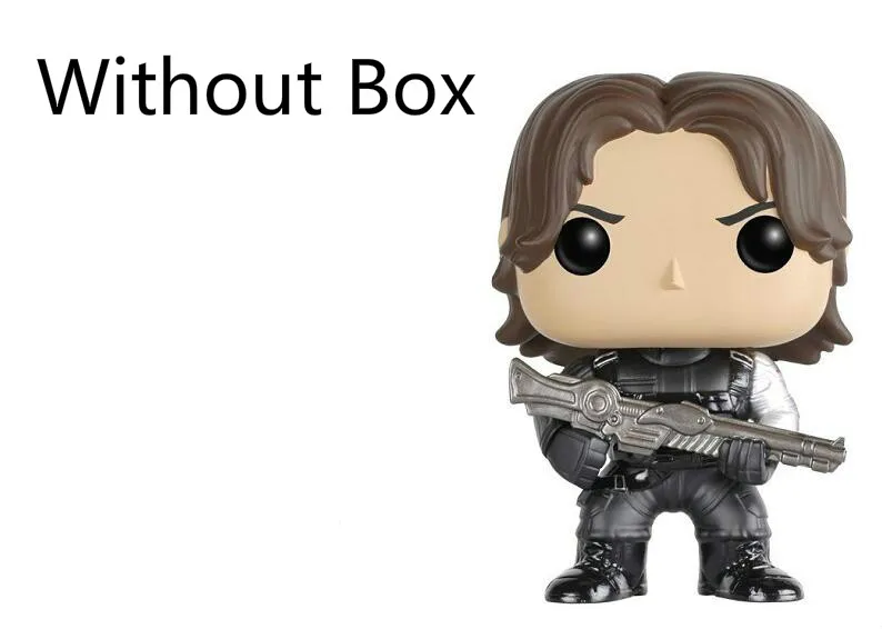 Funko POP Мстители 3 Железный человек галактика аниме коллекция фигурка Модель ПВХ детские игрушки для мальчиков