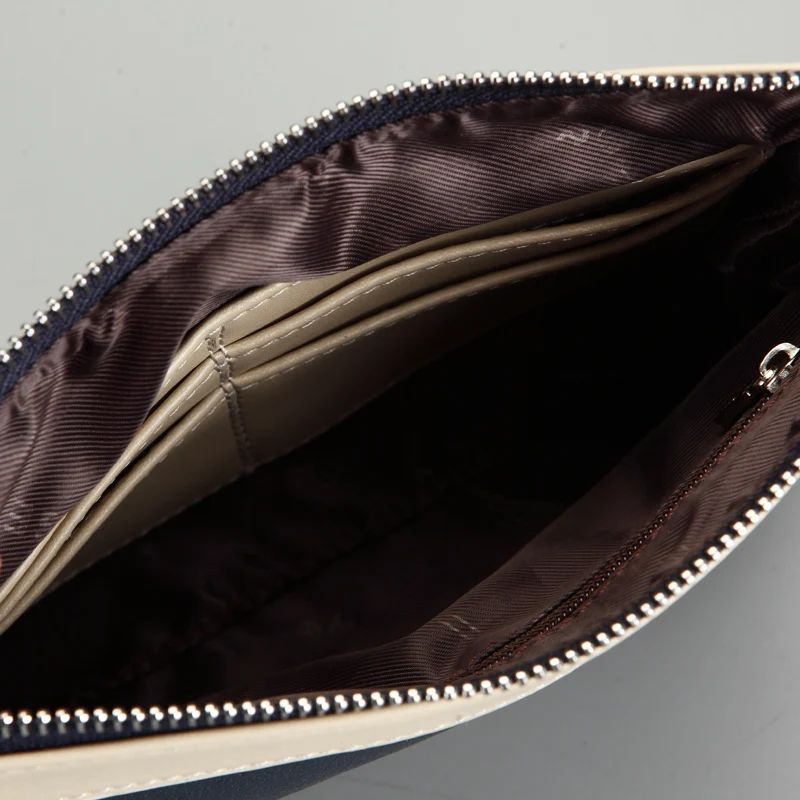 Сумки для мужчин из искусственной кожи кошелек сумка телефона модный Мужской