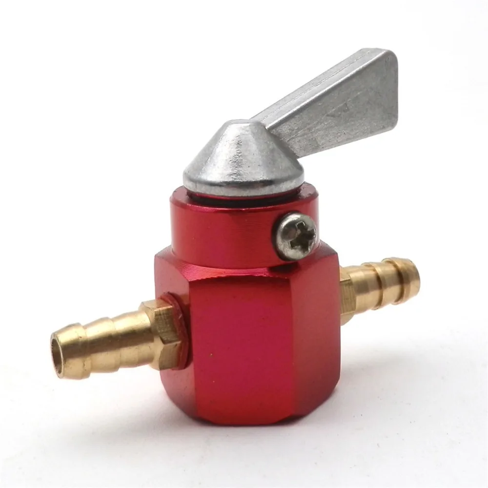 Мотоциклетный топливный бак кран встроенный отключение переключатель клапана