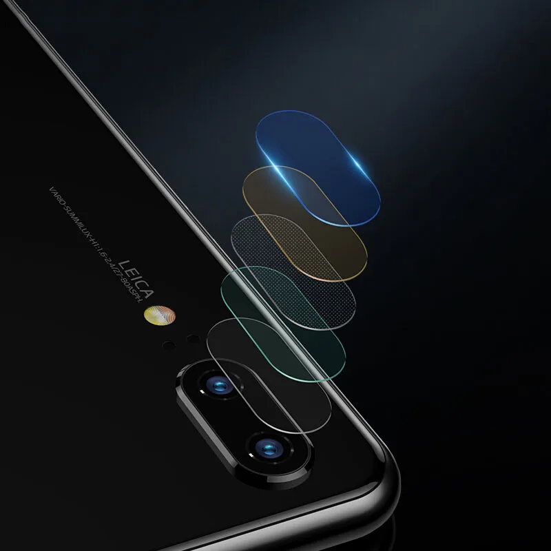 Camera Lens Tempered Glass For Huawei P30 P20 Pro Mate 20 lite P Smart Y9 2019 Honor 8X 9 10 Lite Protective Film | Мобильные
