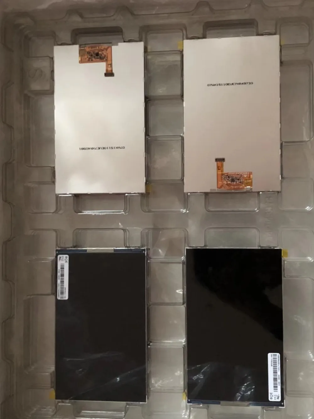 Pantalla LCD para Samsung T230, T231, T235, Galaxy Tab 4 7,0, LTE, Tablet PC-0