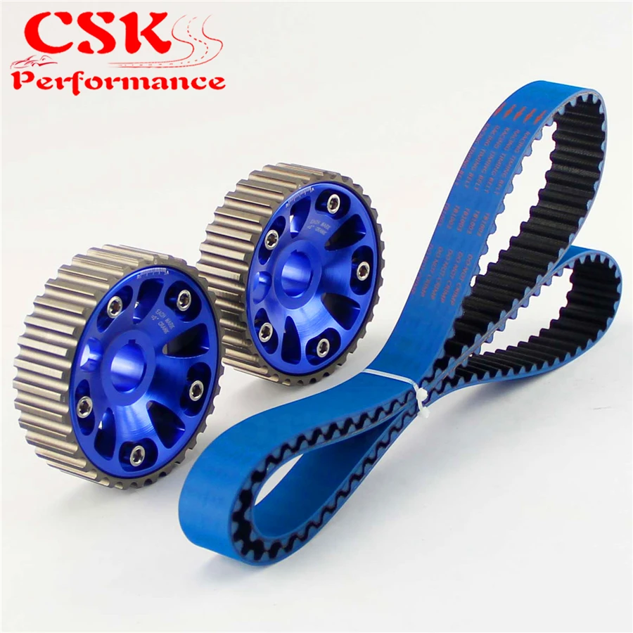 Зубчатый ремень + кулачковый шкив для Honda B18C Integra GSR 94 01 / Type R 97 BL|cam gears pulley|cam gearscam pulley