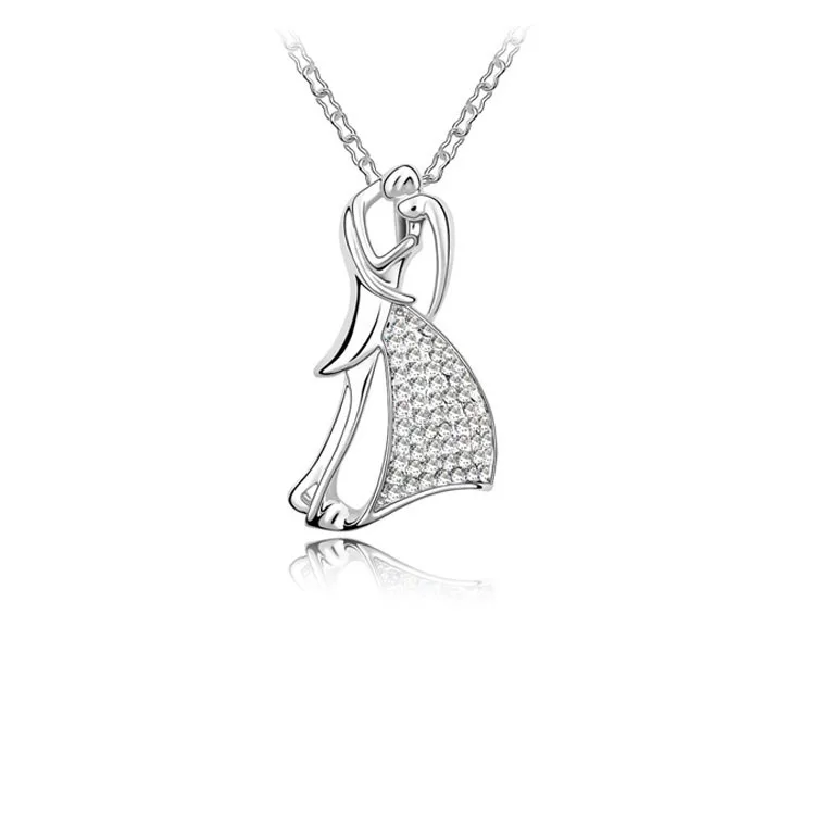 Женское Винтажное колье с австрийским кристаллом|jewelry choker|vintage statement necklacestatement