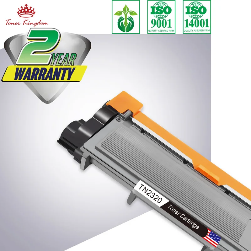 TONER KINGDOM High Yields 3x TN2320 Toner for Brother HL-L2260D L2300D L2320D DCP-L2560DN MFC-L2685DW L2700DW L2720DW L2740DW | Компьютеры