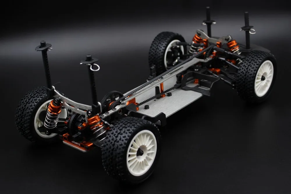 Кмпс S160001 106 15 DT2 DT 2 Стандартный ралли для сетчатой рамки|Радиоуправляемые