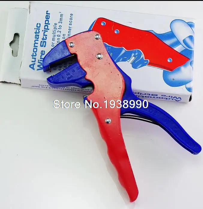 

Automatic Wire Stripper Cutter light and handy 0.2-3Square millimeter NEW