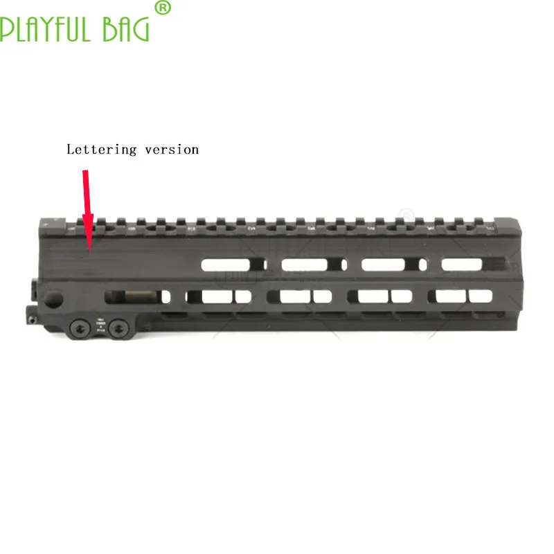 Открытый CS Smr-mk8 легкий обновленный материал fishbone jin Ming transfer TTM556AEGFTM водная бомба конверсионные аксессуары OJ05 - Цвет: Светло-зеленый