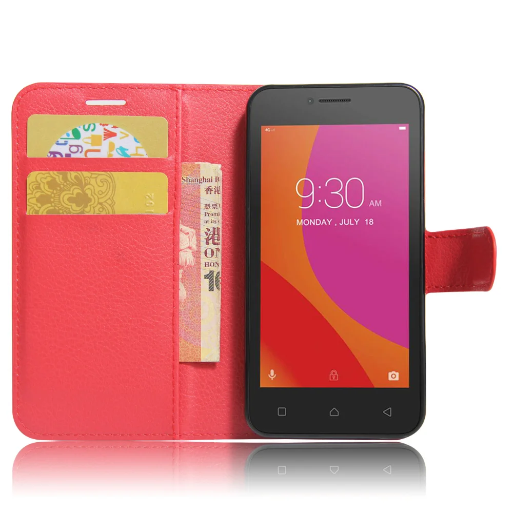 HUDOSSEN For Lenovo Vibe B A2016 / A Plus A1010 A20 A1010a20 Cell Phone Housing Leather Flip Cover Capa A2016A40 Case | Мобильные