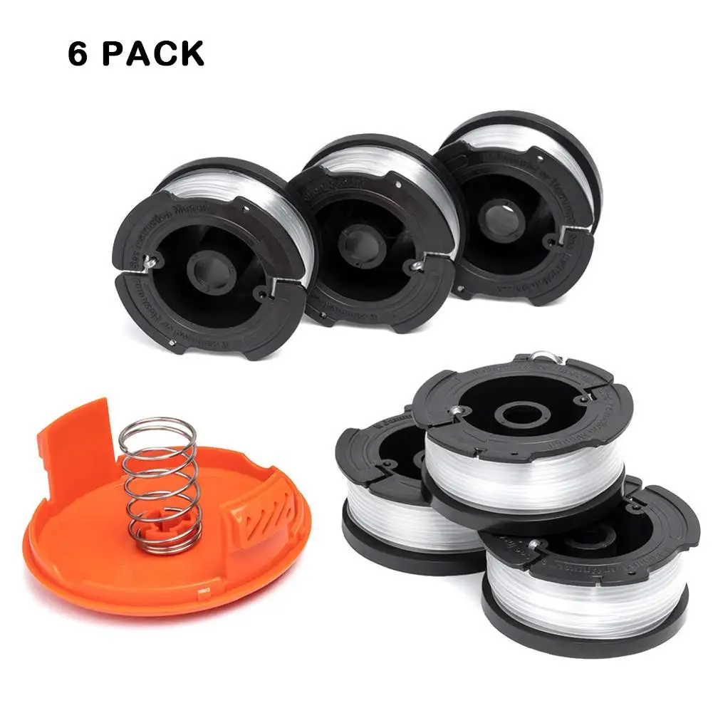 

6 шт./упаковка, универсальные режущие головки из АБС-пластика