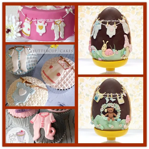 Сделай сам одежда для малышей Детское платье дня рождения маленьких девочек и