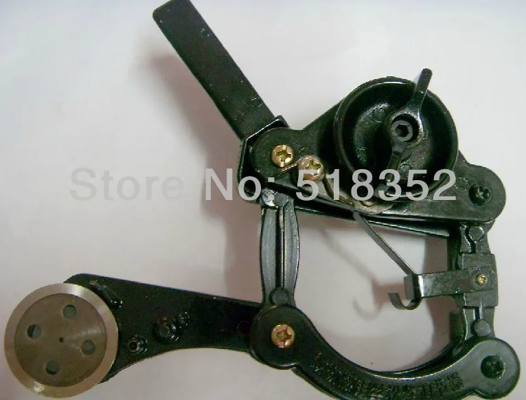 

Новый автоматический регулятор напряжения для молибденовой проволоки 3-го поколения, снижающий потерю молибденовых деталей