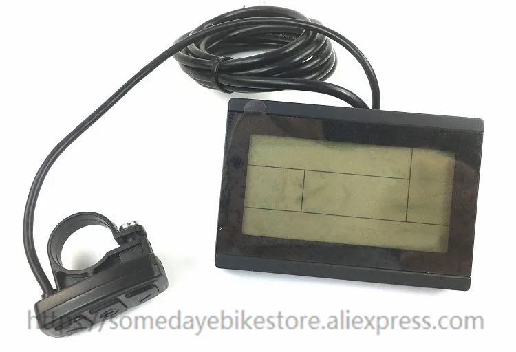 Толстый Снежный велосипед Электрический велосипед conversion kit 72V 3000W сзади повернуть non-Эпицентр деятельности шестерни двигателя колесом с KT LCD3 дисплей