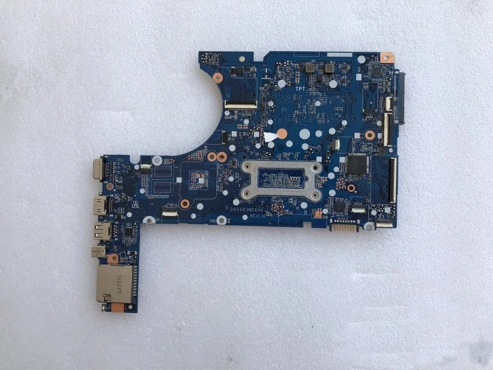 Материнская плата для ноутбука hp Probook 450 G4 DDR4 907703-001 907703-601 907703-501 DA0X83MB6H0 w/i5-7200U