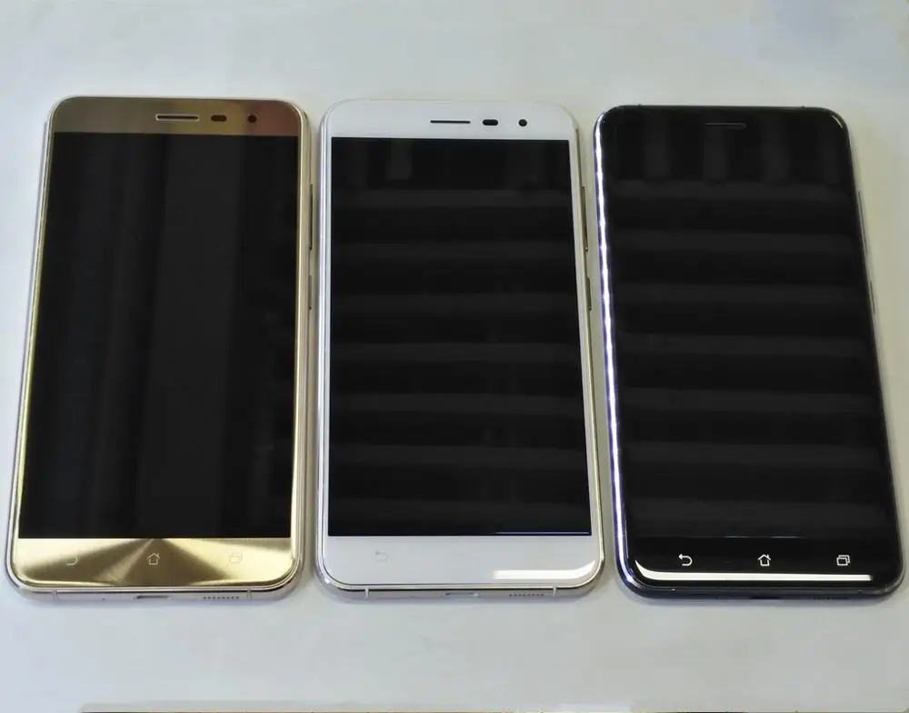 Для Asus ZenFone 3 ZE552KL Z012D Z012DC Z012DA ЖК экран + кодирующий преобразователь сенсорного