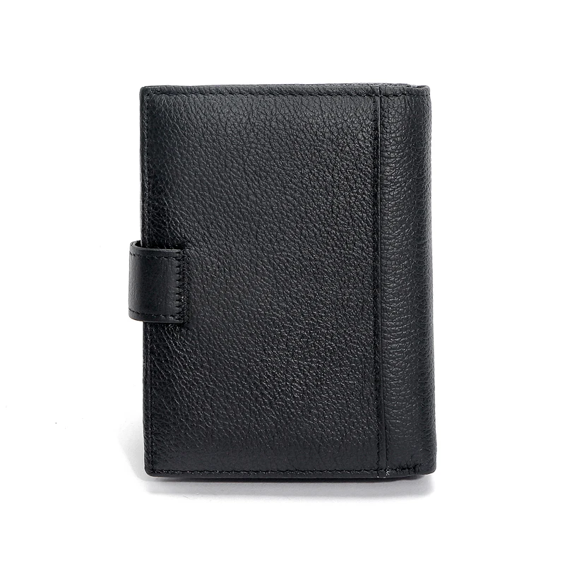 Вместительные дорожные бумажники от известного бренда два сложения подходят для