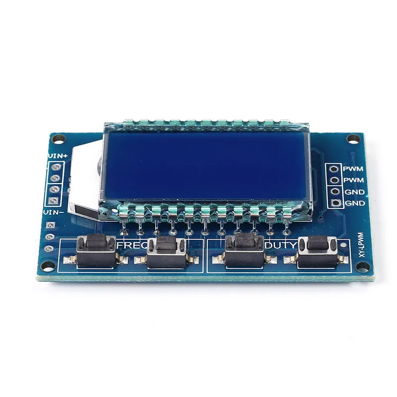 10 шт. генератор сигналов шим частота импульсов рабочий цикл регулируемый модуль