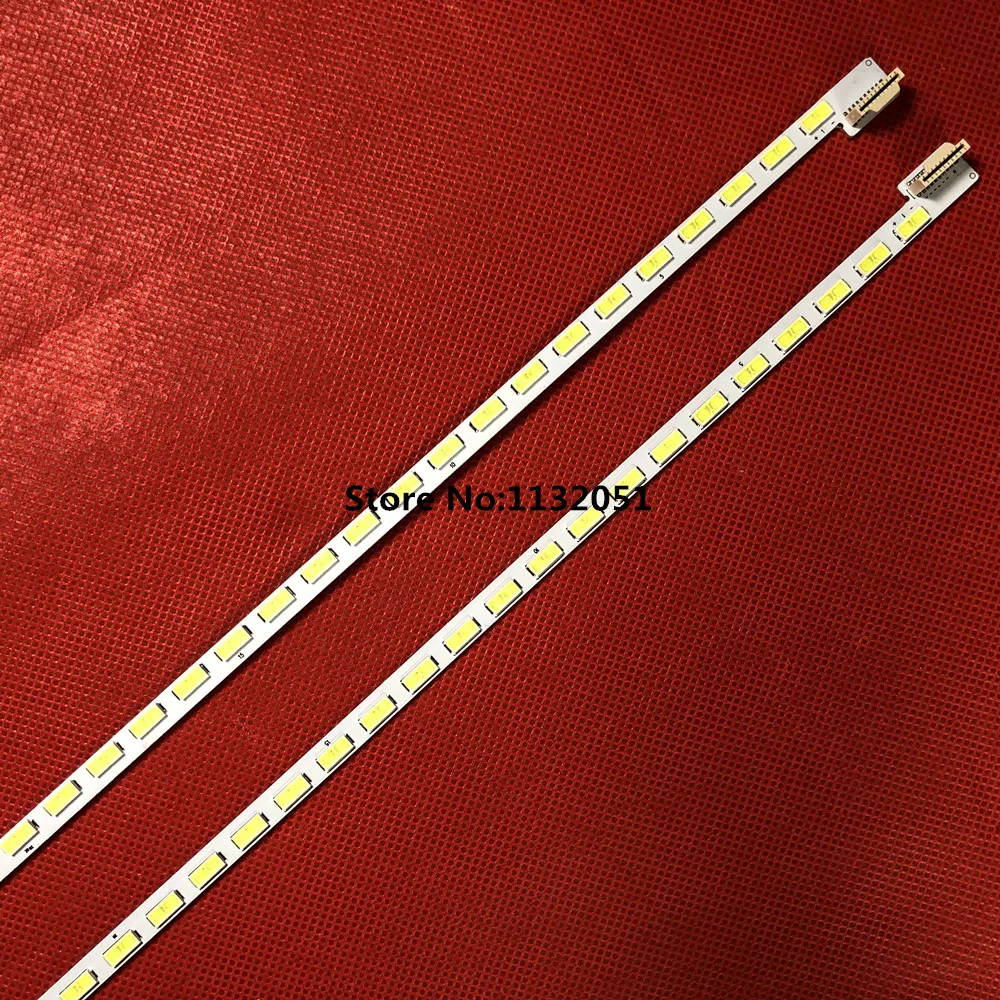 Светодиодный экран с подсветкой TCL LE55D7900I 6922L-0003A 6922L-0004A 1 шт. = 66led 690 мм | Электроника