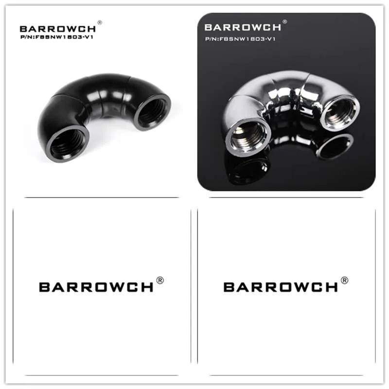 Поворотная арматура для охлаждения воды Barrowch/FBSWT1804/FBSWT1805 3 сторонний/4 сторонний/5
