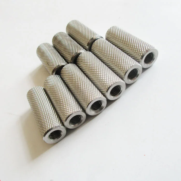 4 шт. цилиндрическая Втулка с втулкой из нержавеющей стали M4 M5 | Обустройство дома