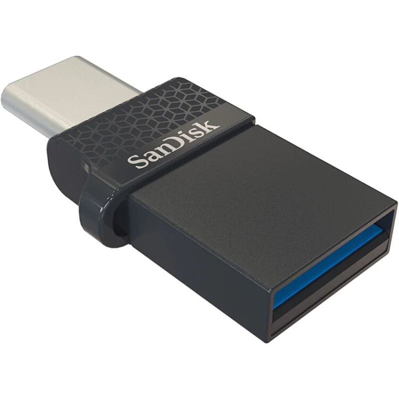 Sandisk Экстрим Тип C 128 Гб 64 оперативной памяти 32 встроенной двойной OTG USB флэш