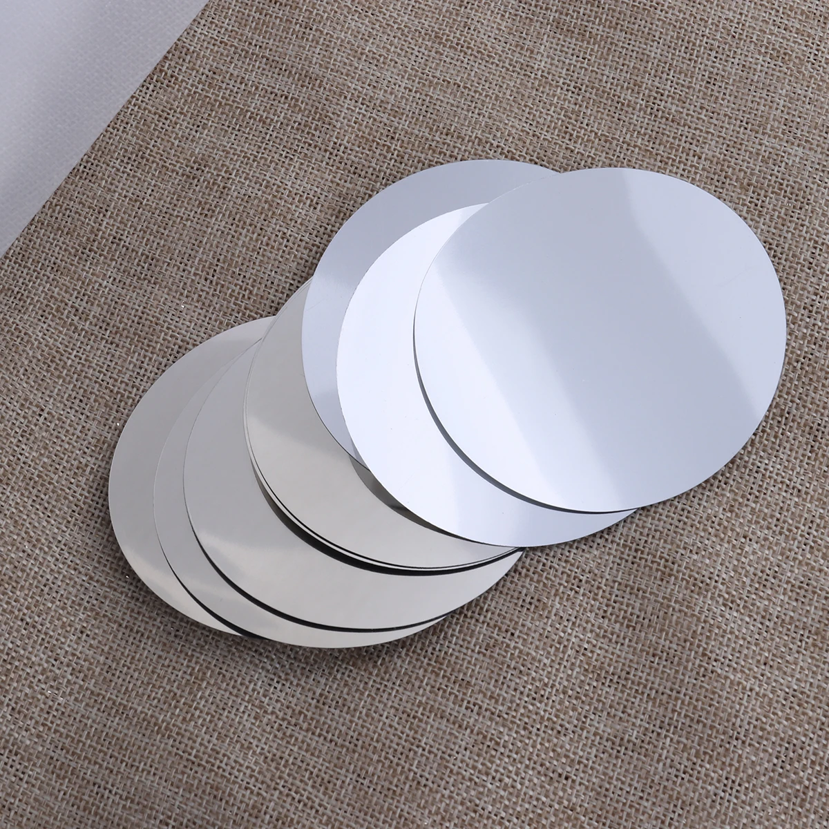 6 шт алюминиевая фольга винные диски гибкий дисковый стоп Pour Spouts диск