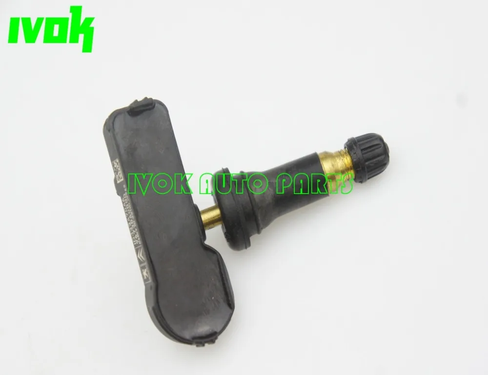 4 комплекта датчик давления в шинах для Citroen DS4 Peugeot 308 9673860880 433MHz|tpms for|tire pressure monitortire