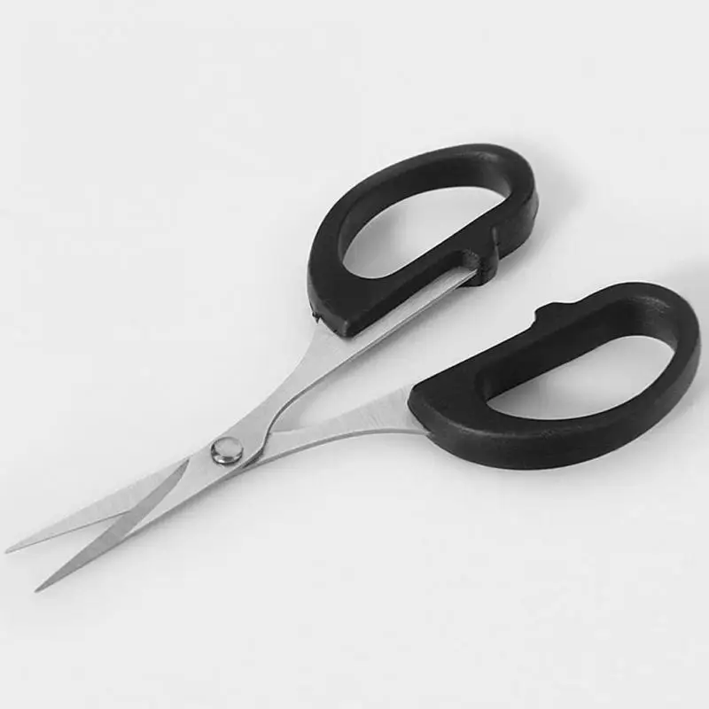 Новые маленькие ножницы портативные для бровей пилинг вышивка домашние кухонные