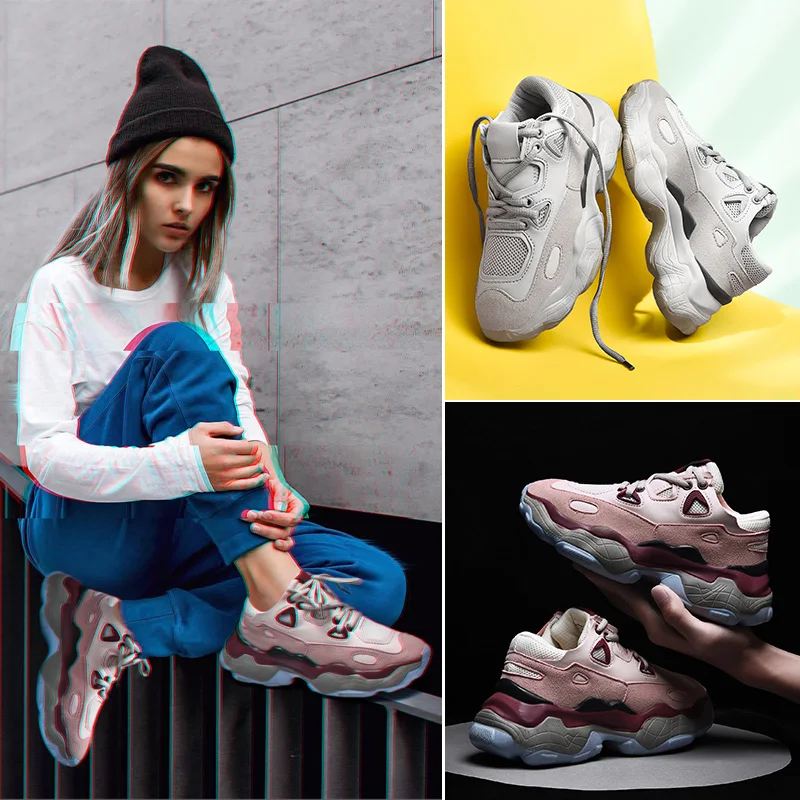 FANPAO/Профессиональная Ультралегкая женская обувь Yeezys повседневная для бега
